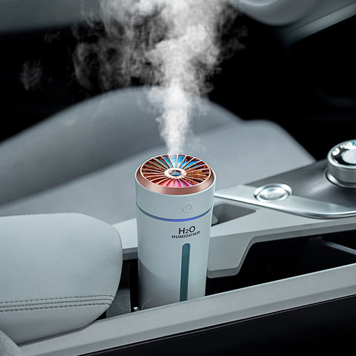 Lisslune | H2O Humidifier