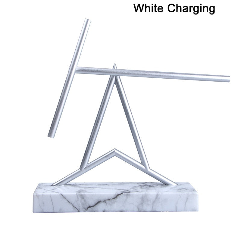 Lisslune | Infinite Loop Magnetic Pendulum Desktop Decor