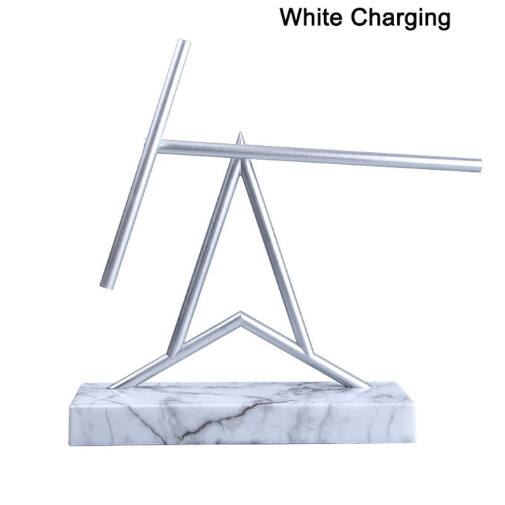Lisslune | Infinite Loop Magnetic Pendulum Desktop Decor