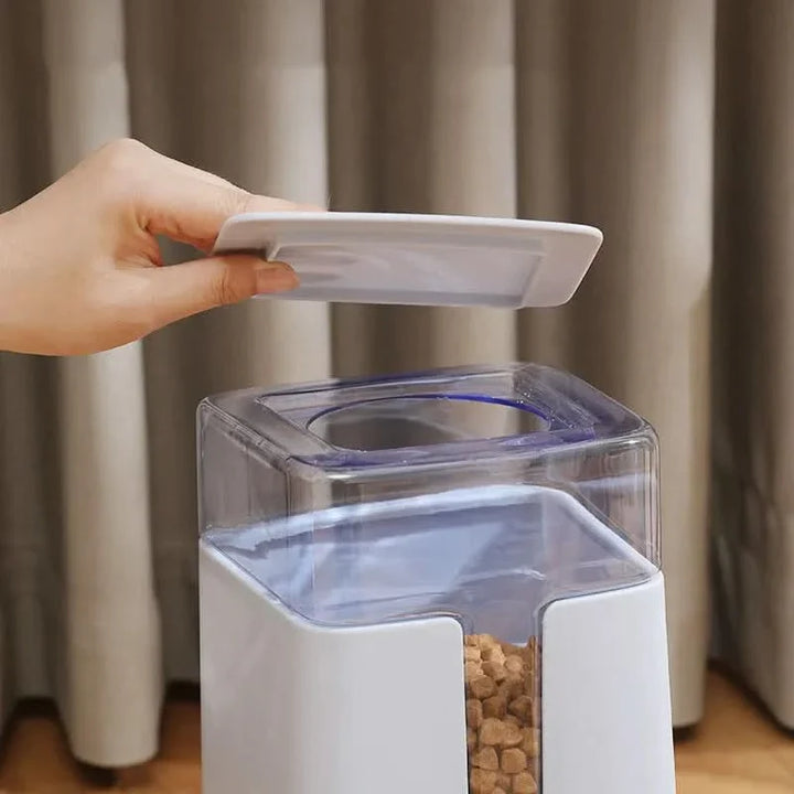 Lisslune | MUNCHZA - Automatic Pet Feeder