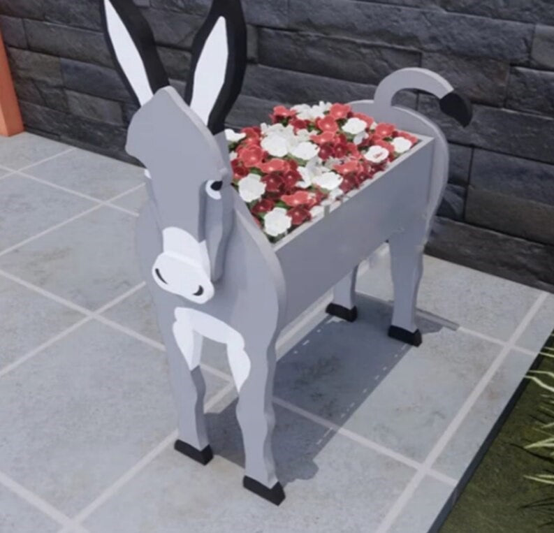 Lisslune | WhimsiPots - Charming animal plants for garden and home