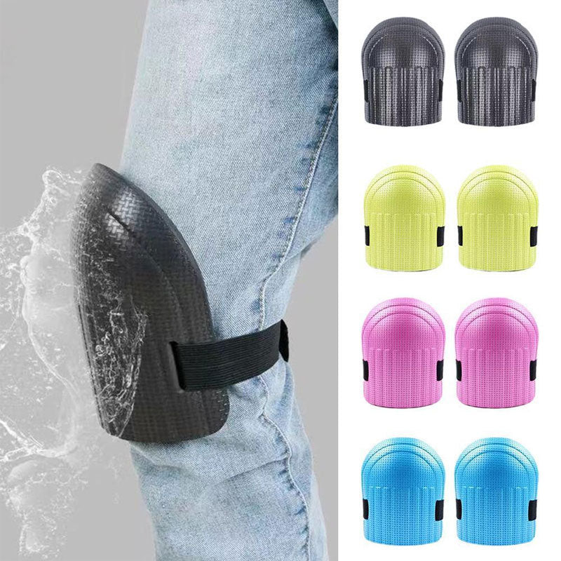 Lisslune | 2Pcs Safety First Foam Knee Protective Pad