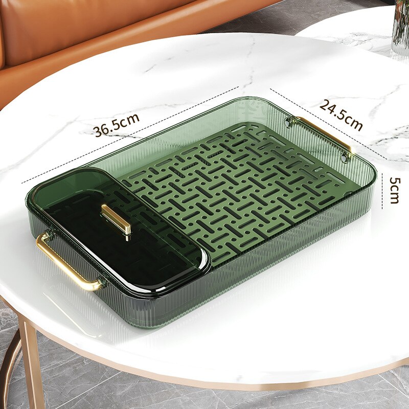 Lisslune | Nordic Style Dish Drainer Serving Tray