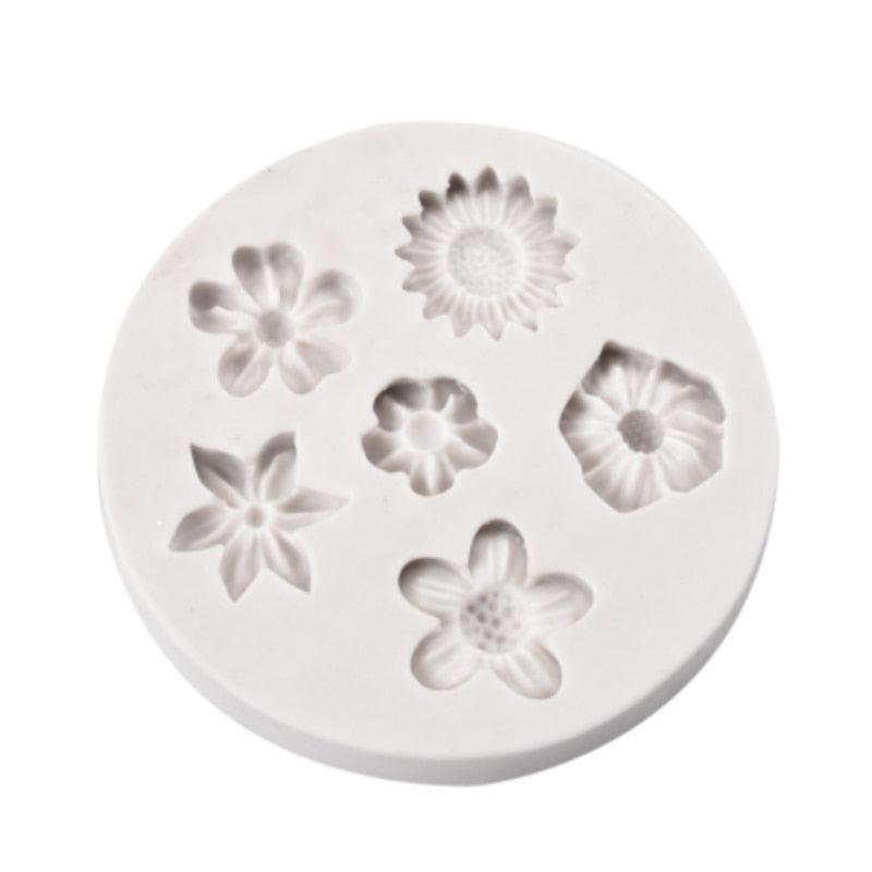 Lisslune | Oceanic Fantasy Silicone Mold Set - Underwater Craft Supplies