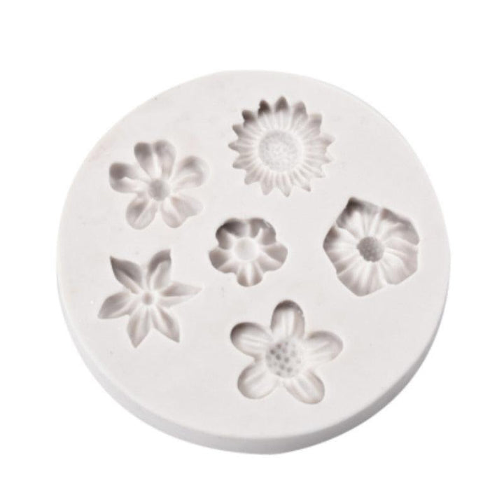 Lisslune | Oceanic Fantasy Silicone Mold Set - Underwater Craft Supplies