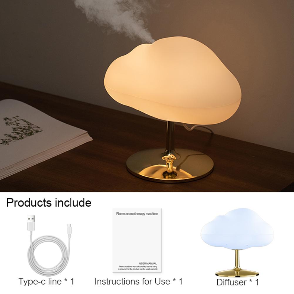 Lisslune | Cloud-shaped Diffuser