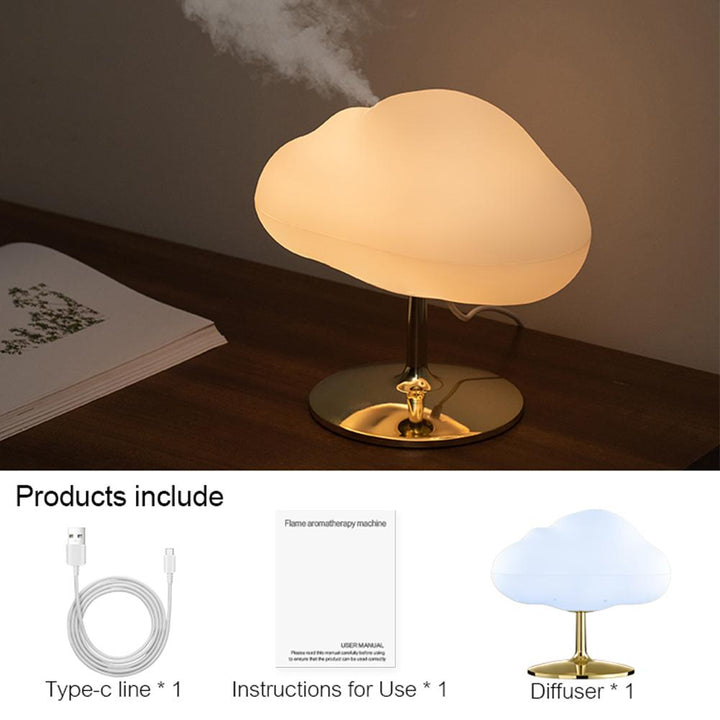 Lisslune | Cloud-shaped Diffuser