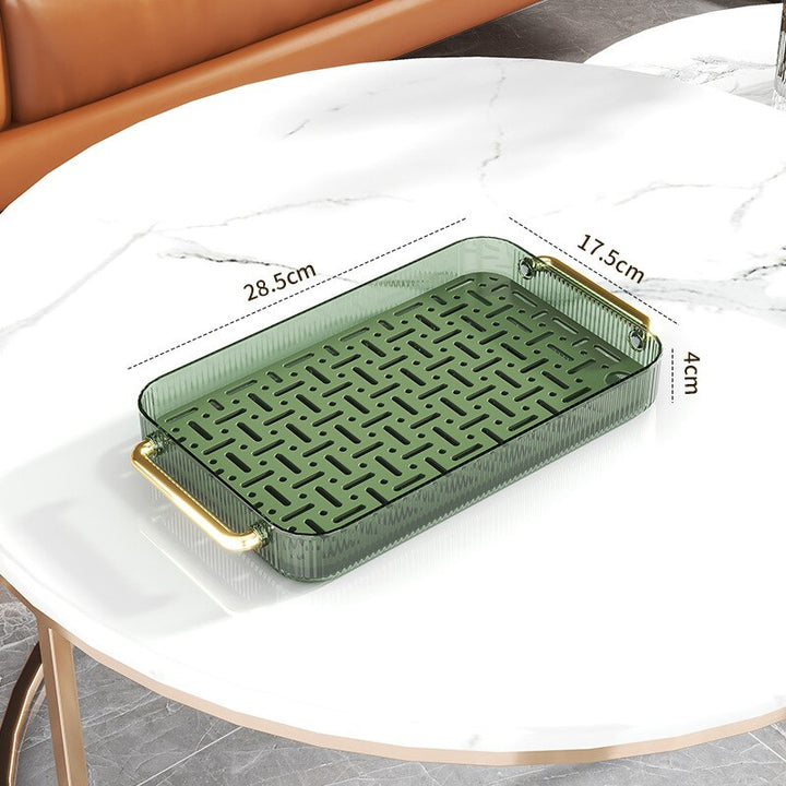 Lisslune | Nordic Style Dish Drainer Serving Tray