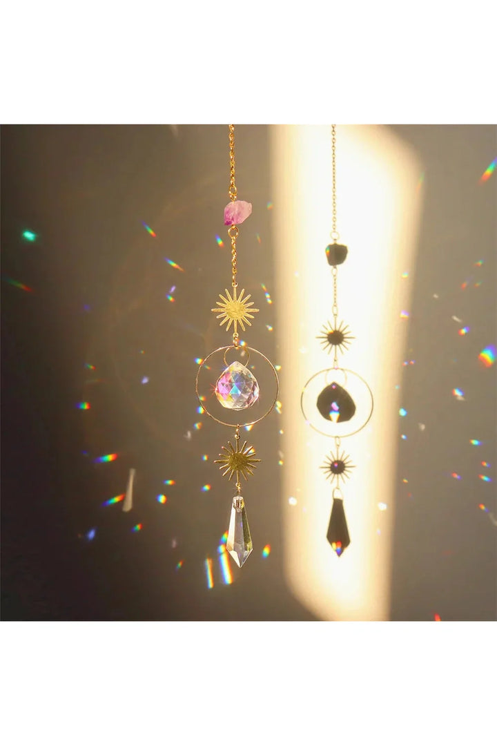 Lisslune | Crystal Light Sun Catcher