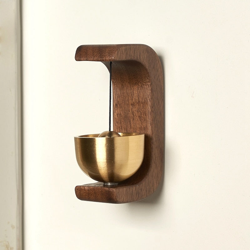 Lisslune | Forest Song Creative Wooden Door Bell