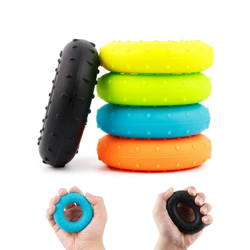 Lisslune | Silicone Finger and Forearm Strength Trainer - Ultimate Agility Enhancer