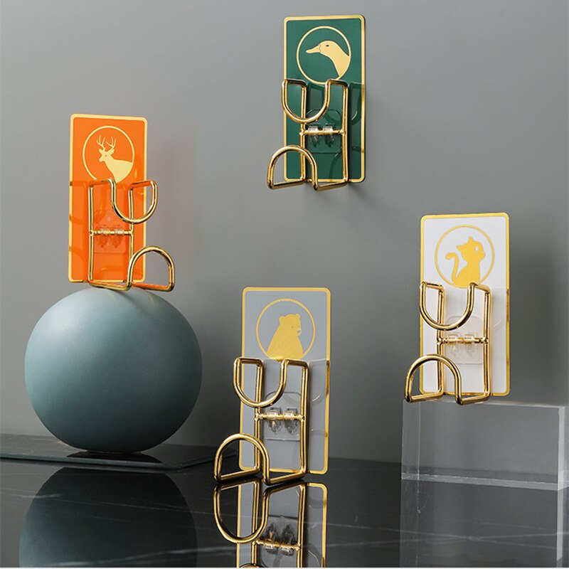 Lisslune | Wall-Mounted Space Saver Kitchen Hook