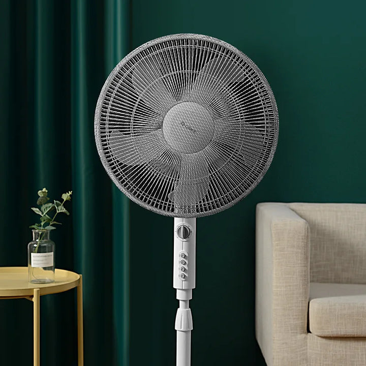Lisslune | Child Safety Protective Universal Electric Fan Net Cover