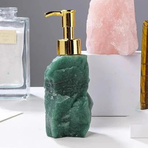 Lisslune | Soap Dispenser made of Crystal Glass