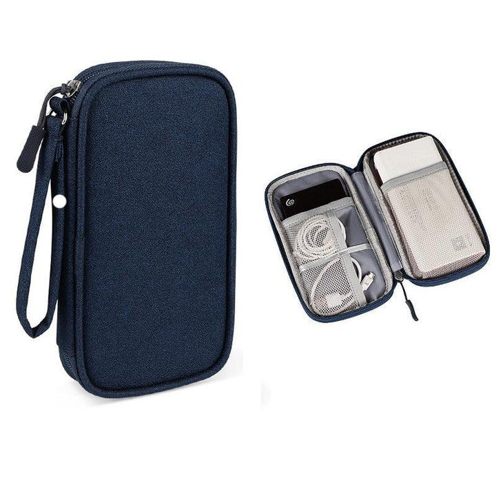 Lisslune | Express Delivery Travel Tech Organizer for Electronics