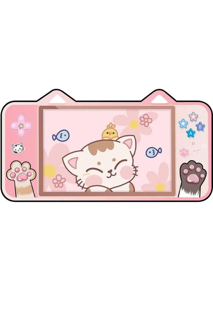 Lisslune | Trap Deskmat