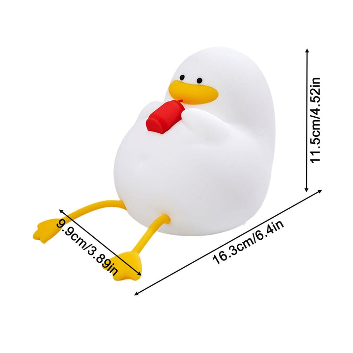 Lisslune | Dreamy Duck Atmosphere LED Night Lamp