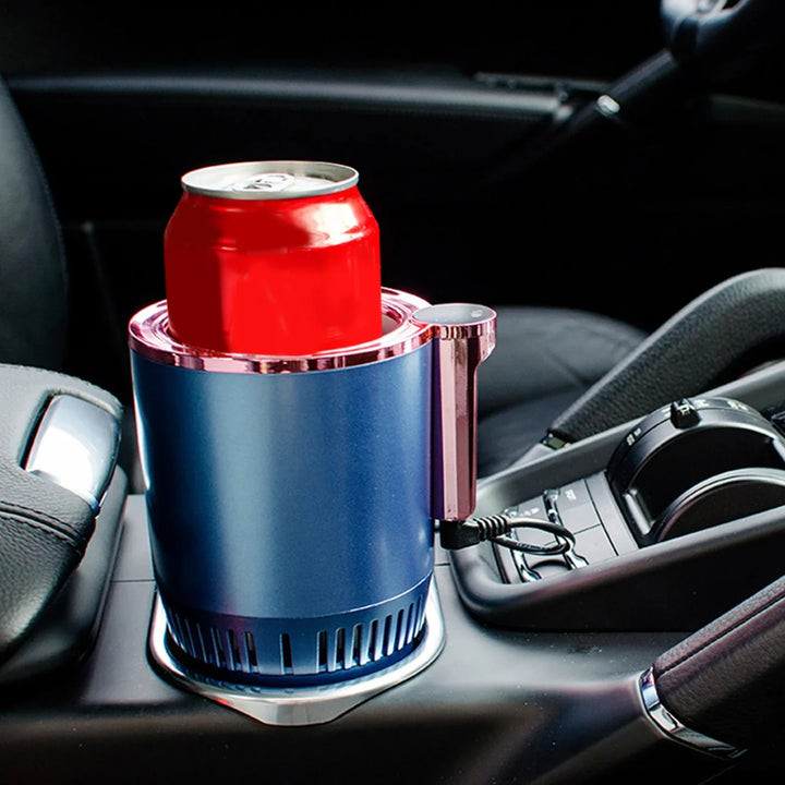Lisslune | Intelligent Thermal Mug with Heating & Cooling Function