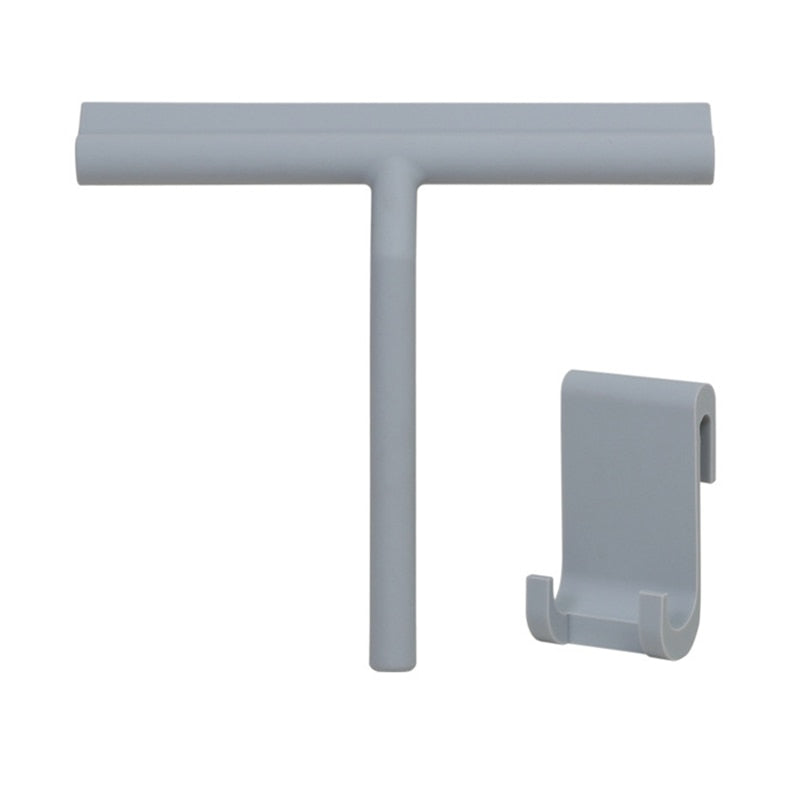 Lisslune | Simple Cleaner Adjustable Bathroom Wall-Mounted Wiper