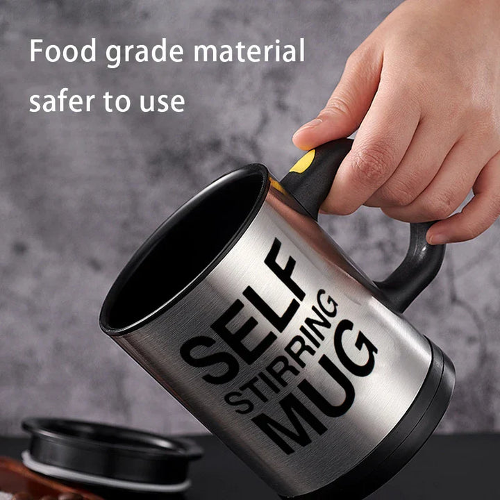 Lisslune | Automatic Self-Stirring Insulated Smart Mug
