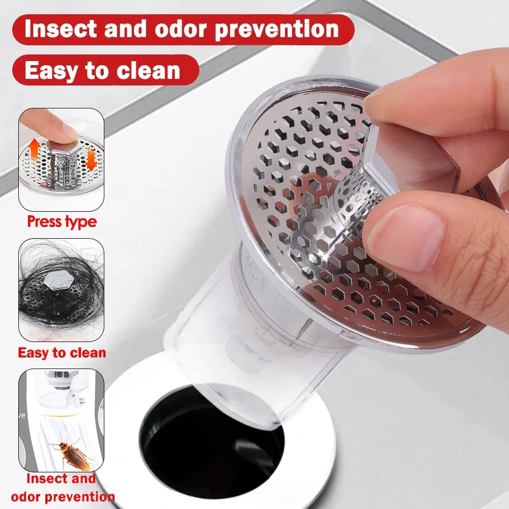 Lisslune | Clean Stream Ultra Flow Odor Proof Filter