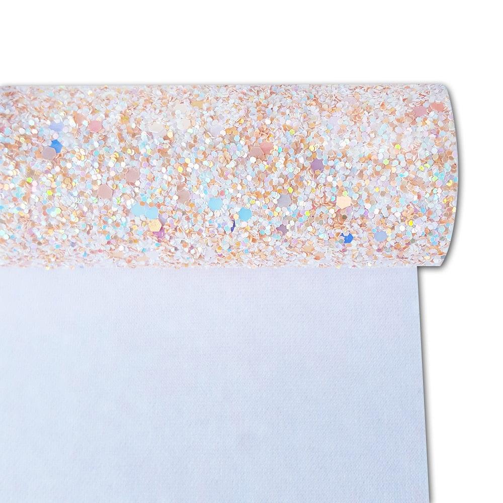 Lisslune | Sparkling DIY Accessory Design Kit - Unleash your creativity with glamorous glitter fabric