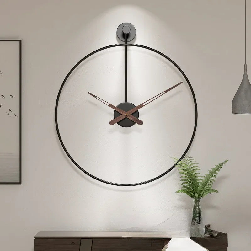 Lisslune | Effortless Modern Wall Clocks