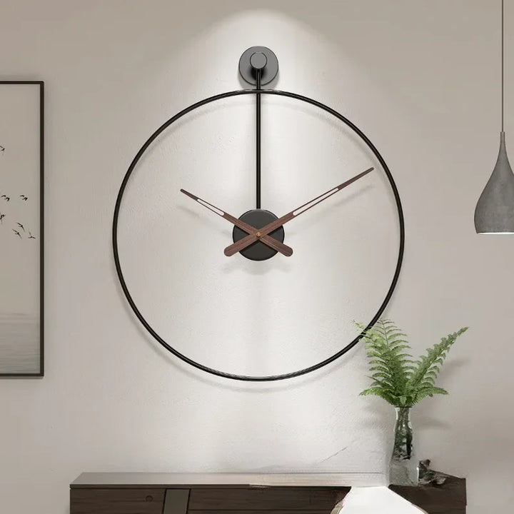 Lisslune | Effortless Modern Wall Clocks