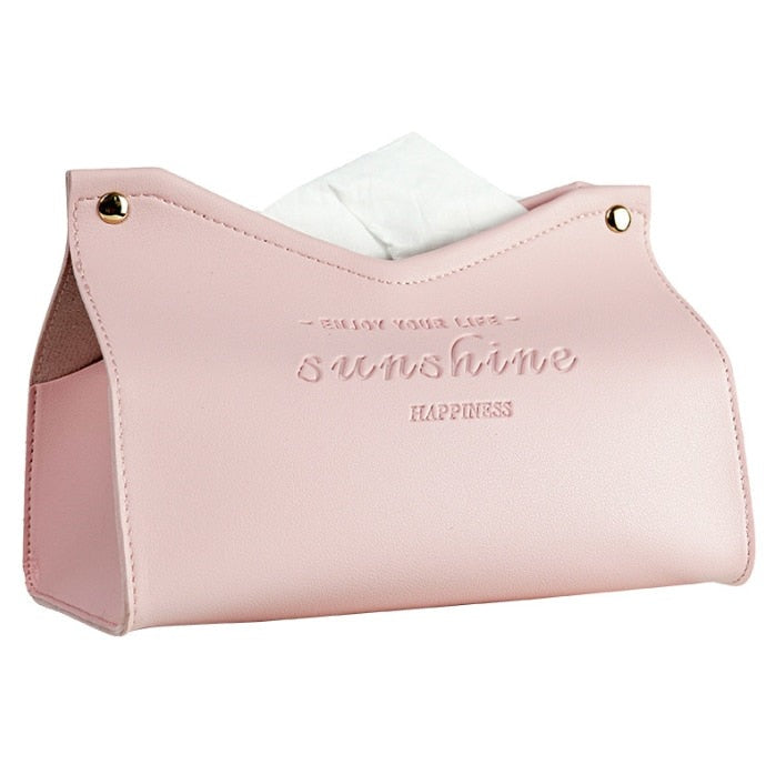 Lisslune | TissueJoy – Stylish Tissue Box with Functional Elegance