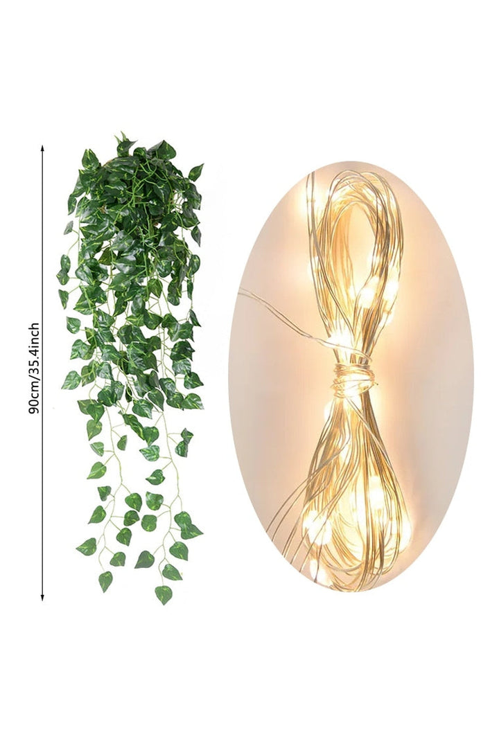 Lisslune | Ivy vine decor