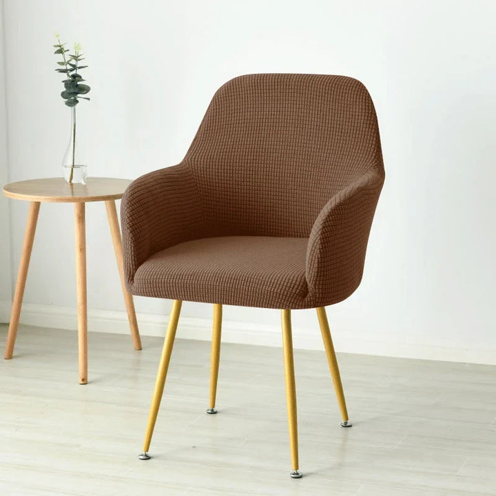 Lisslune | Highback Chair Cover