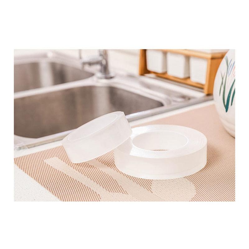 Lisslune | High-quality waterproof sealing tape for kitchen and bathroom protection