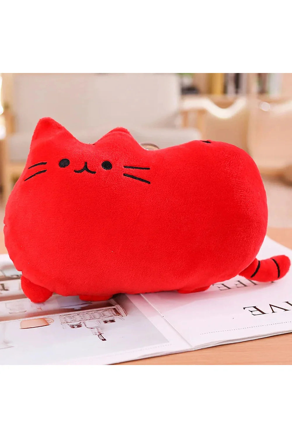 Lisslune | Cat Pillow