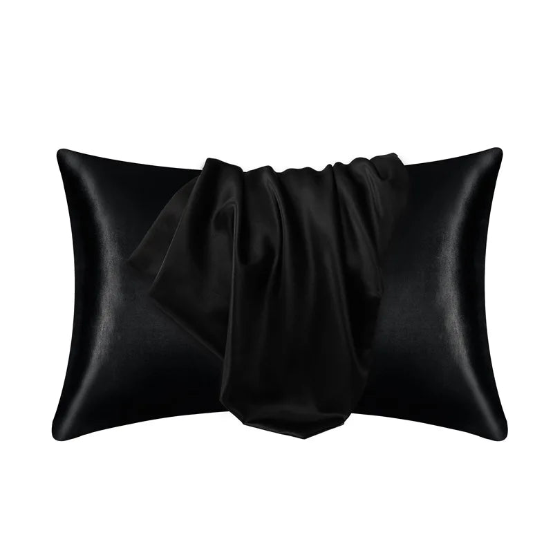 Lisslune | Pillowcase made of 100% mulberry silk - Luxurious and extraordinary comfort