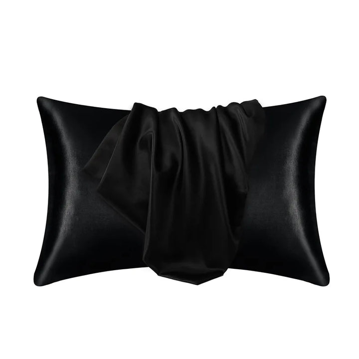 Lisslune | Pillowcase made of 100% mulberry silk - Luxurious and extraordinary comfort