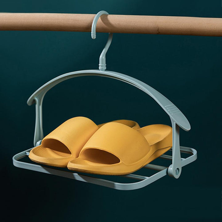 Lisslune | 4-Layer Foldable Clothes Hanger