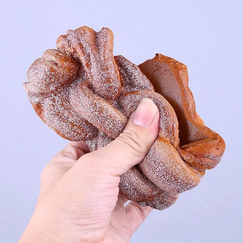 Lisslune | Life-like Synthetic Baker's Bread Set for Impressive Events and Photography