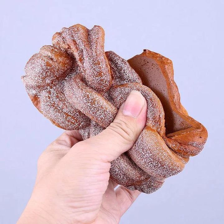 Lisslune | Life-like Synthetic Baker's Bread Set for Impressive Events and Photography