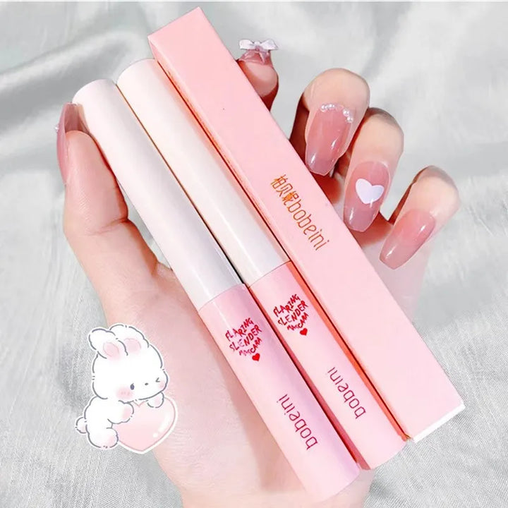 Rynx | Black Head Mascara Ultra-fine Small Brush Lengthening 3D Lashes Eyelash Extension Eye Lashes Long-lasting Black Color Mascara