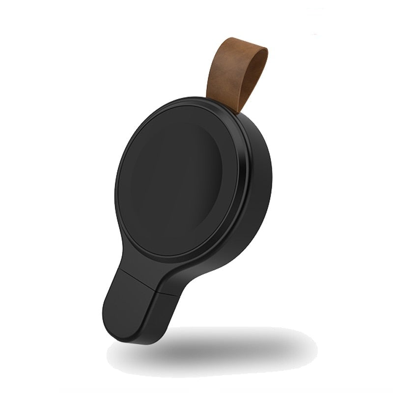 Lisslune | Portable wireless charger for Apple Watch Series 8/7/6/SE/5/4/3/2