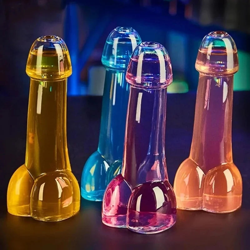 Lisslune | Playful Curve Adult-Themed Decanter