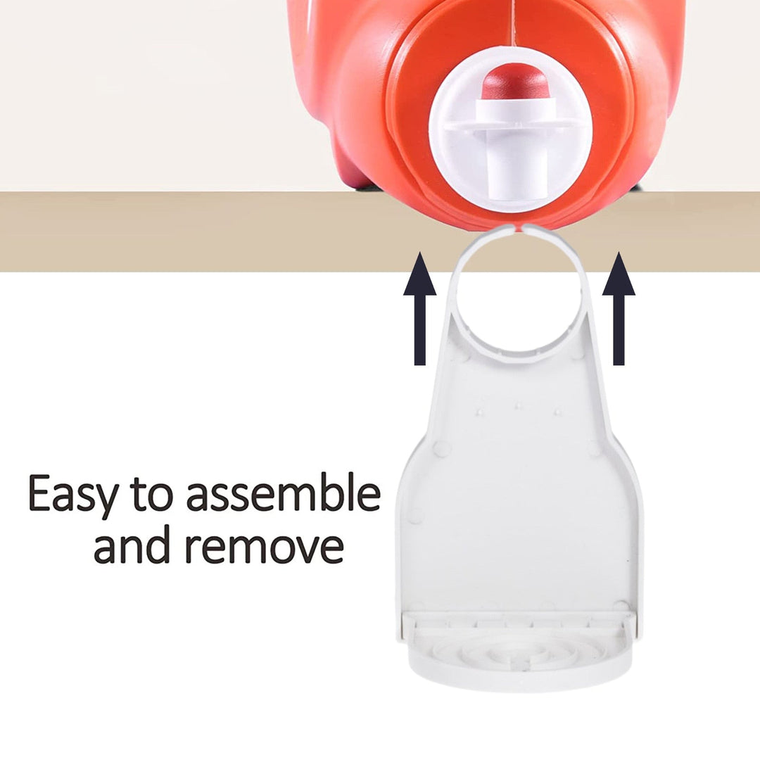 Lisslune | No-Spill Laundry Detergent Drip Catcher Tray