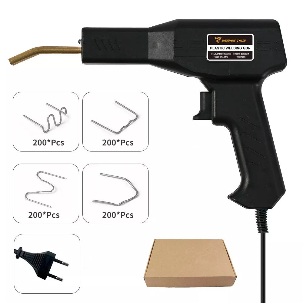 Lisslune | Smart Fuse Plastic Welding Kit