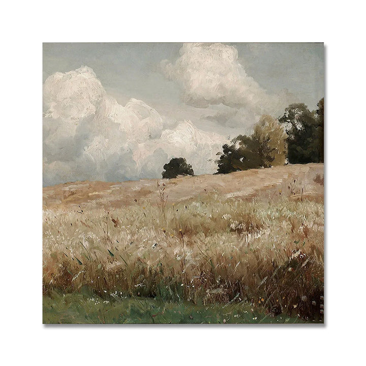 Lisslune | European canvas poster