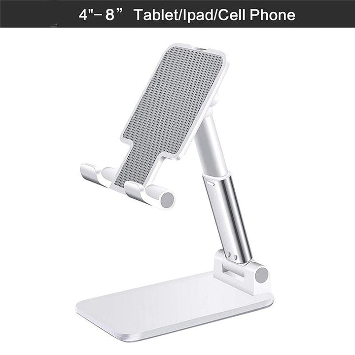 Lisslune | Premium adjustable aluminum phone stand for the ultimate viewing experience