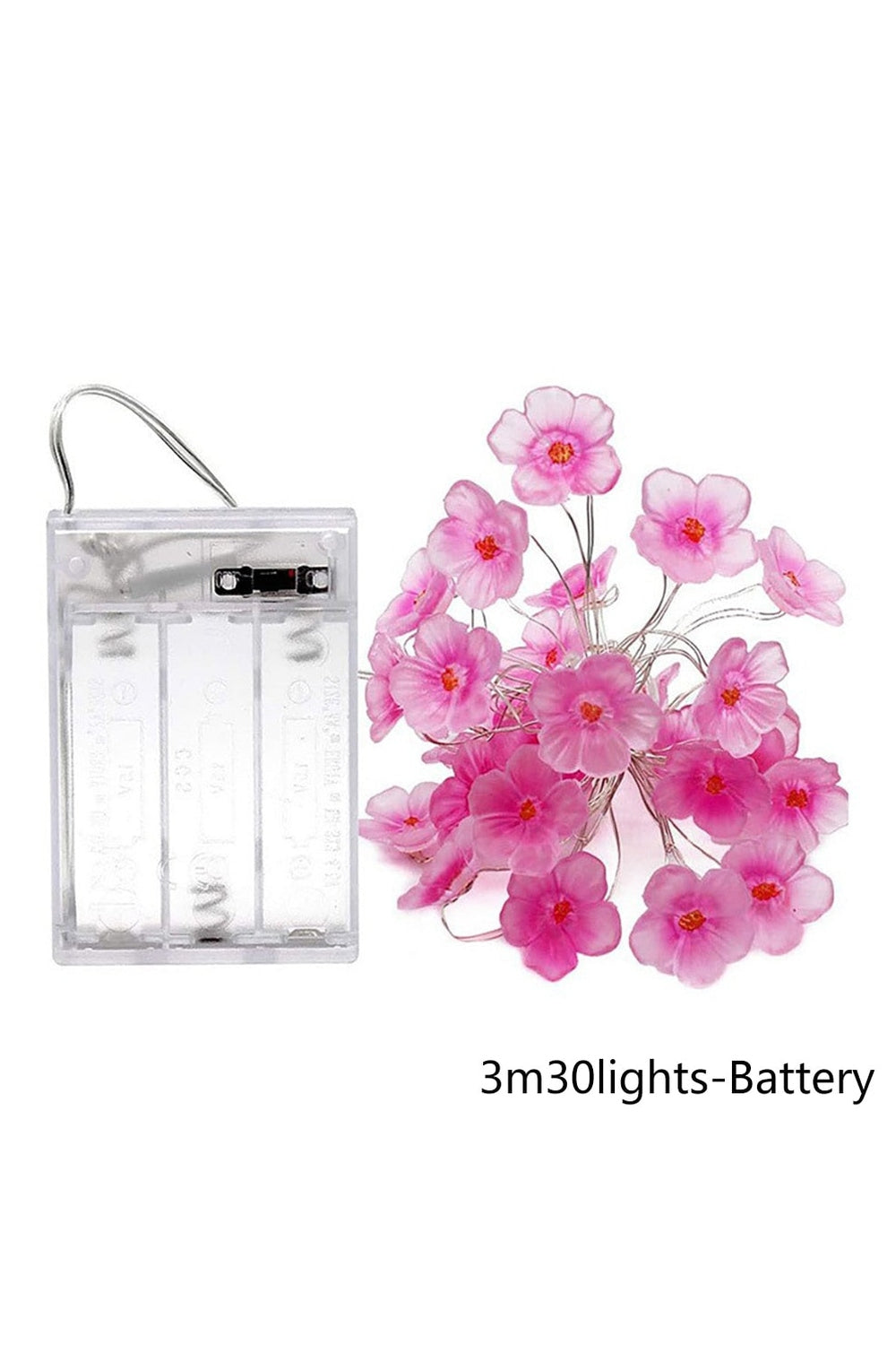 Lisslune | Blossom LED Light Net