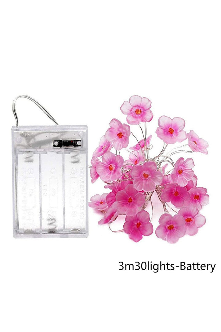 Lisslune | Blossom LED Light Net