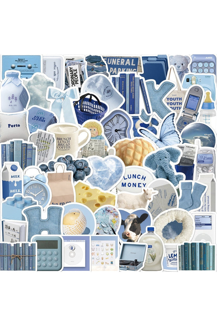 Lisslune | Craft Sticker Pack