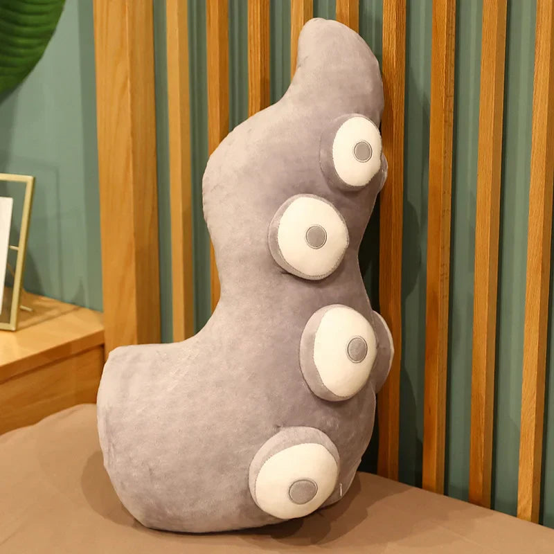 Lisslune | Octopus Tentacles Soft Plush Pillow