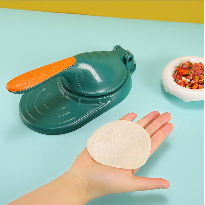 Lisslune | Manual Press Dumpling Maker Tool